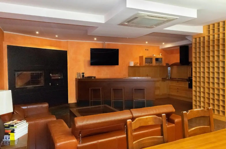 Casa rural Legus Belikiom