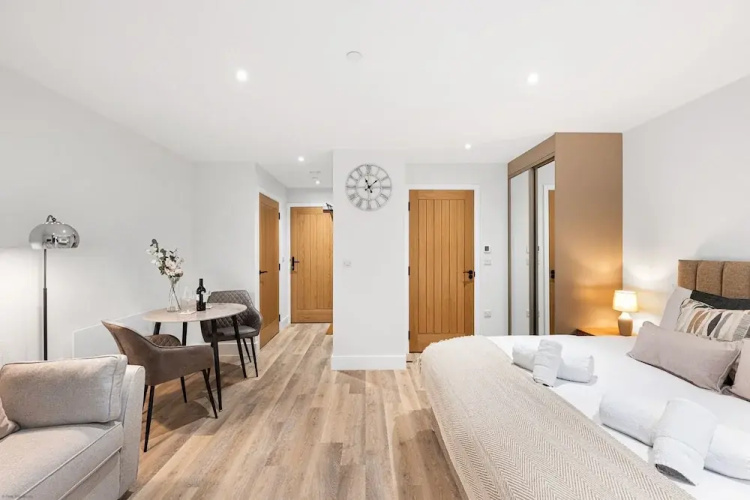 Host Stay Rock Mill 7 Haddon