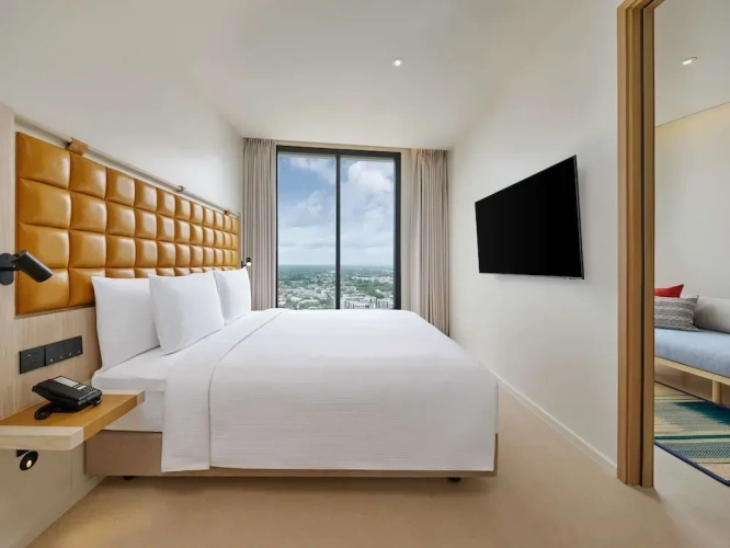 Deluxe Double Suite