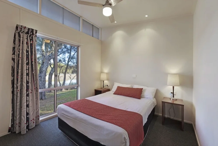 2 Bedrooms Deluxe room with balcony