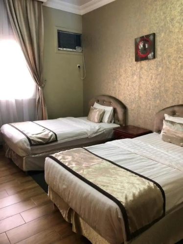 Al Wouroud Serviced Appartment 4