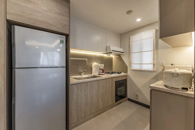 1 Bedroom Deluxe Suite