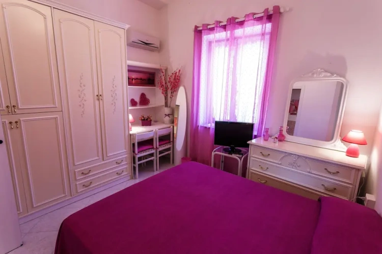1 Bedroom Deluxe Double room
