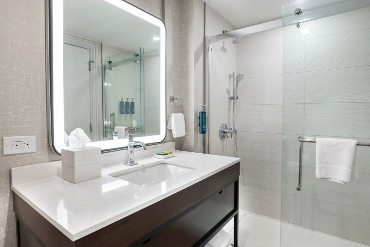 Premium Quadruple room with bay view