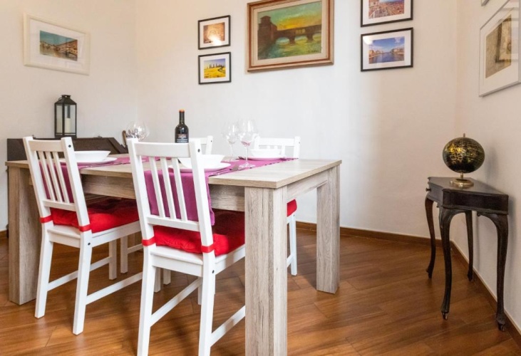 2 Bedrooms Double Apartment