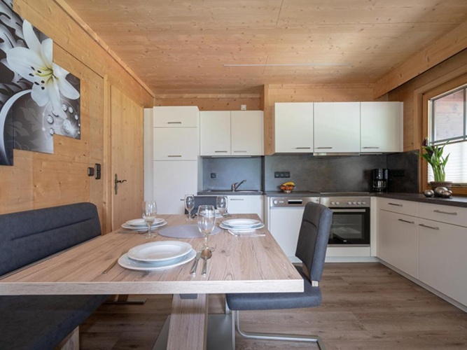 1 Bedroom Double Apartment
