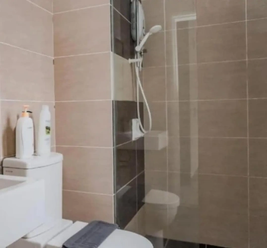 2 Bedrooms Executive Suite