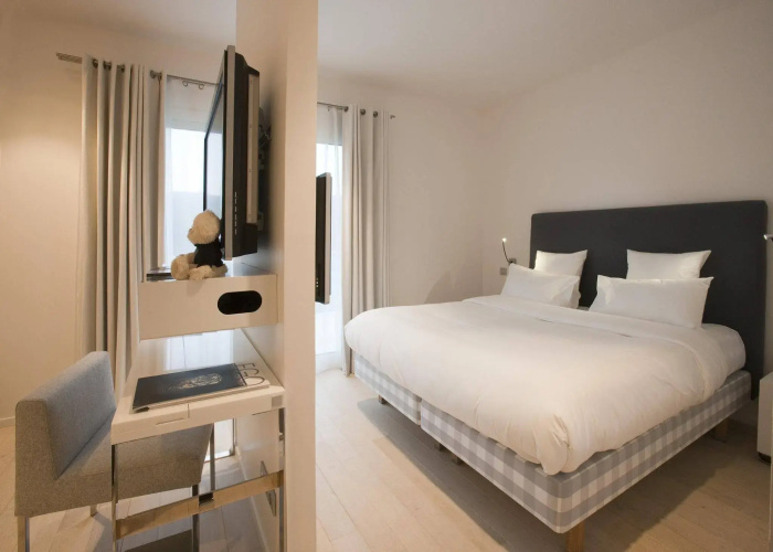 Kube Hotel Saint-Tropez