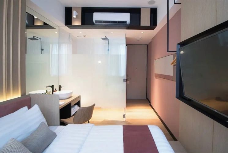 Premier Double room