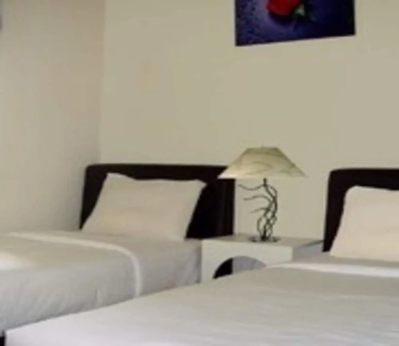 3 Bedrooms Standard Apartment with city view