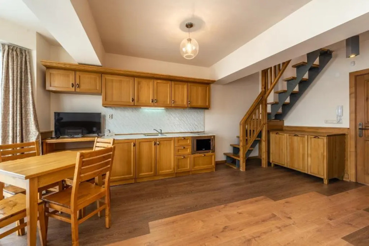 Pirin Golf & Country Club Apartment ComplexOver view