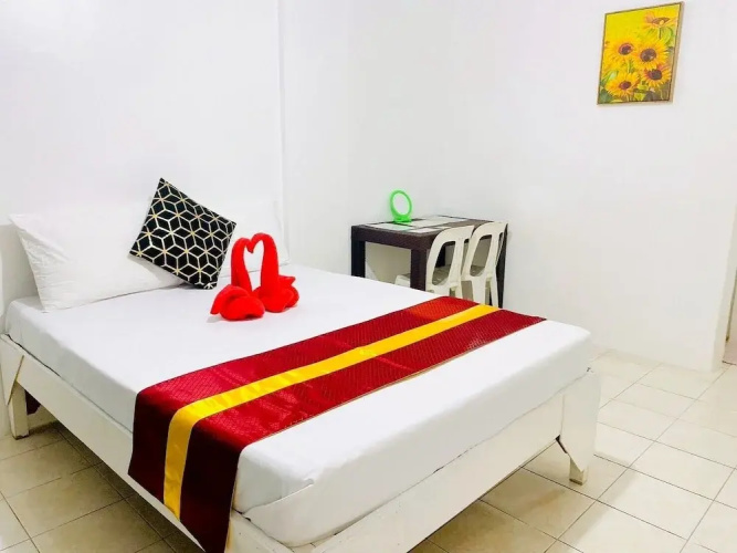 Glo's Space Boracay Dmall