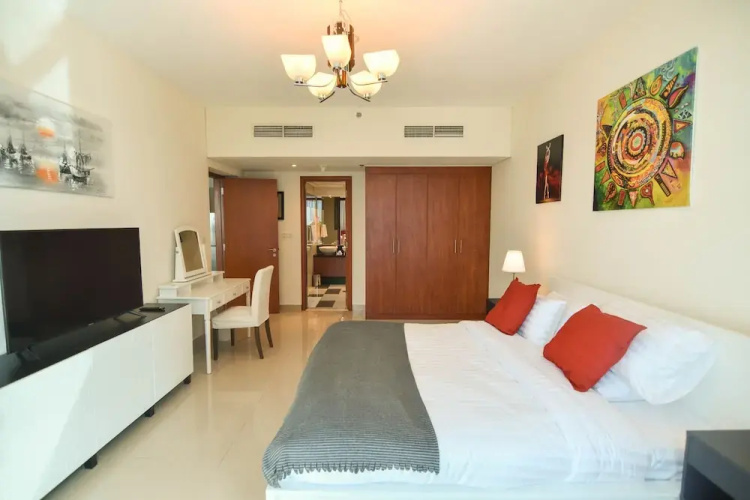 Park Towers B by Lux BnB