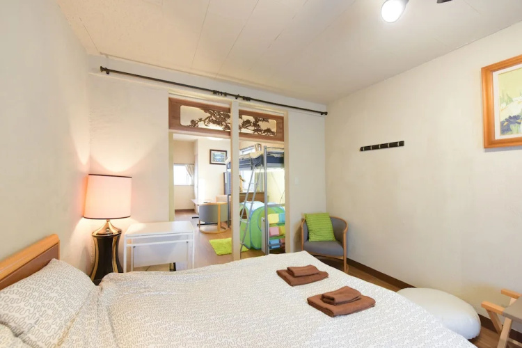 Yoyogi House