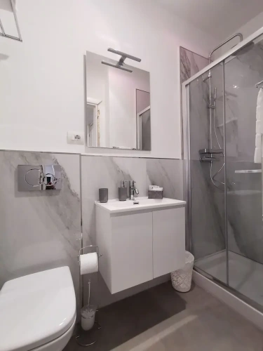 Economy Double room with city view
