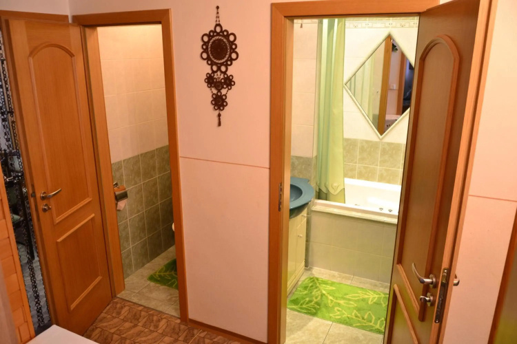 Apartment Gebrt
