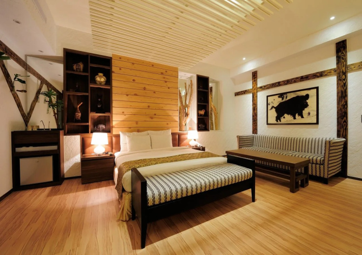 Eden Exoticism Planet Hotel