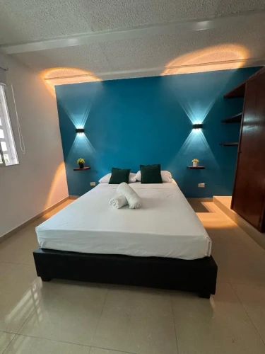 1 Bedroom Standard Double room