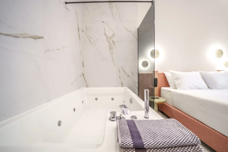 Double Suite with city view