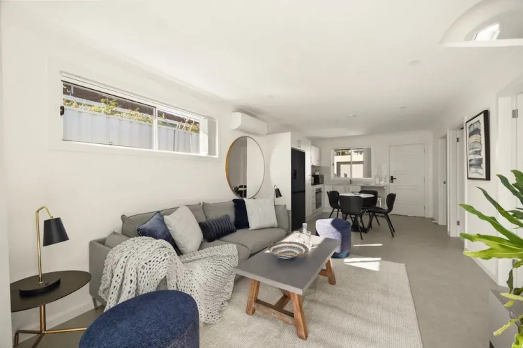Beachside 2-bed Home in Brighton-le-sand