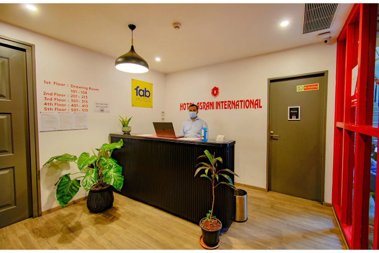 FabHotel Asrani International