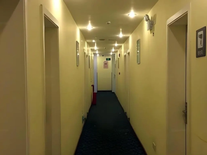 Hotel rooms