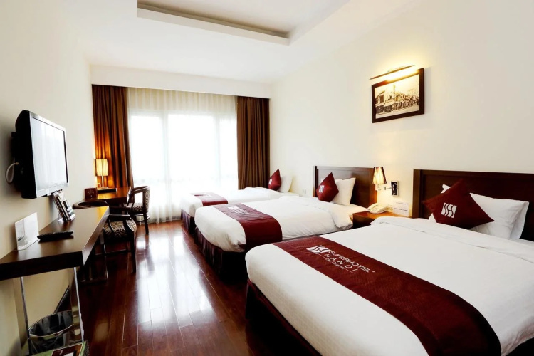 Hotel Le Carnot