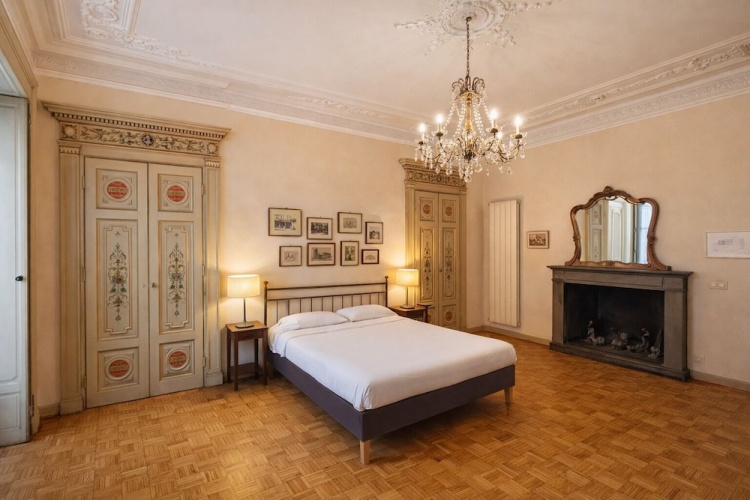 Classic room