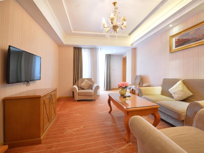 Executive Double Suite