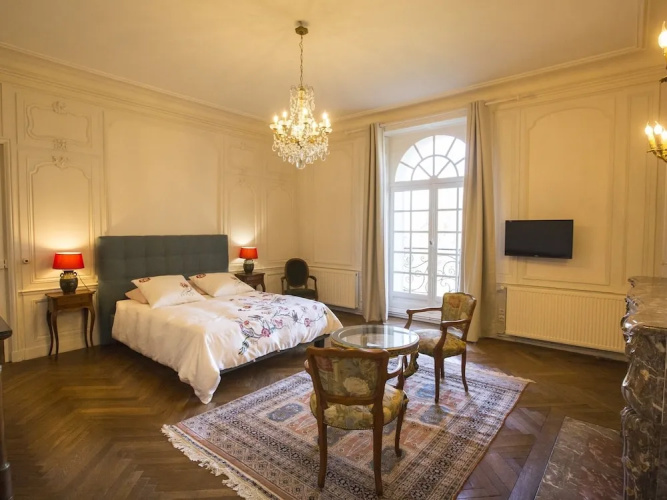 Le Château des Monts