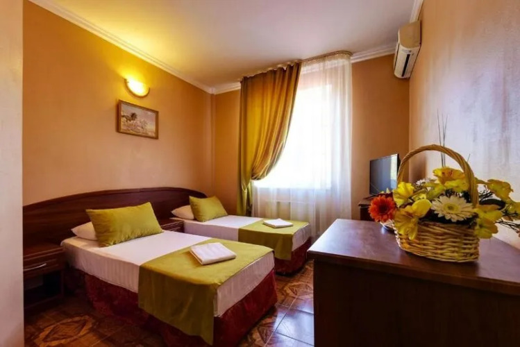 Фотография номера мини отеля Вилла Лион