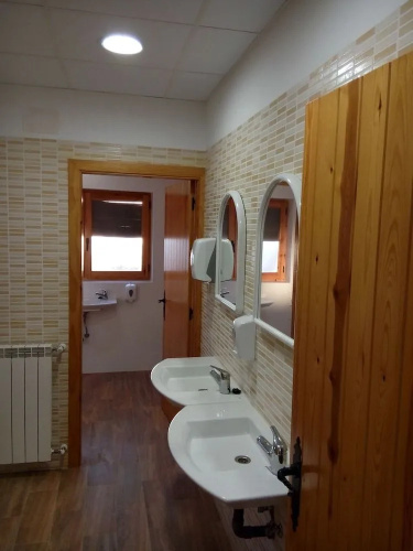 Albergue de Cretas