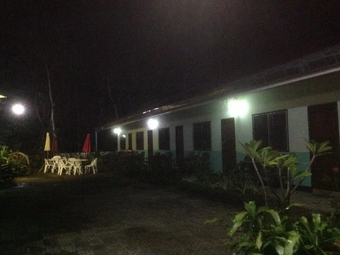 Bann Thong Pan Chang Hotel