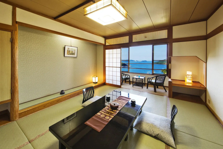 Toba View Hotel Hanashinjyu