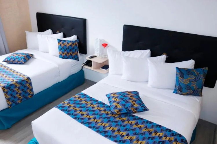 Hotel Alto Mar