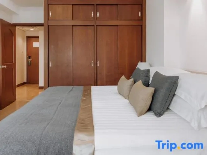 1 Bedroom Comfort Suite