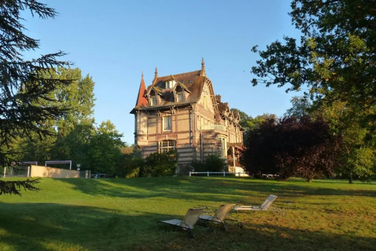 Chateau de la Rapee