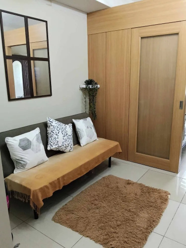 Serene Pasay Getaway - Entire Apartment for Rent