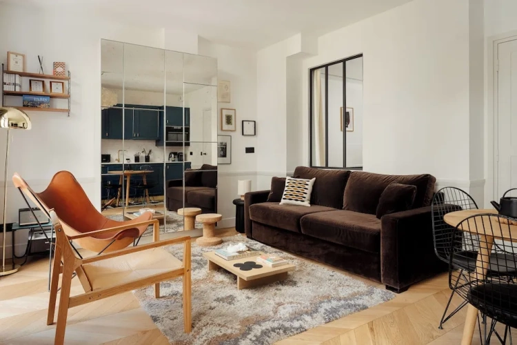 1 Bedroom Deluxe Apartment