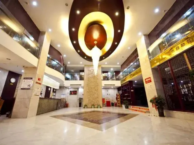Fudi Hotel
