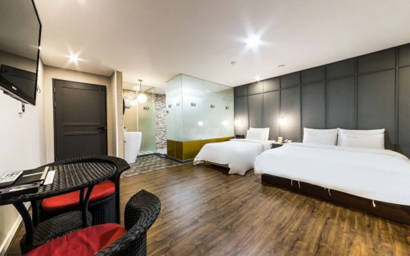 Anshan Hotel Biz