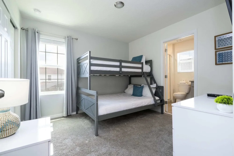 Splendid 6Bd W/ Pool At Solara Resort 2154