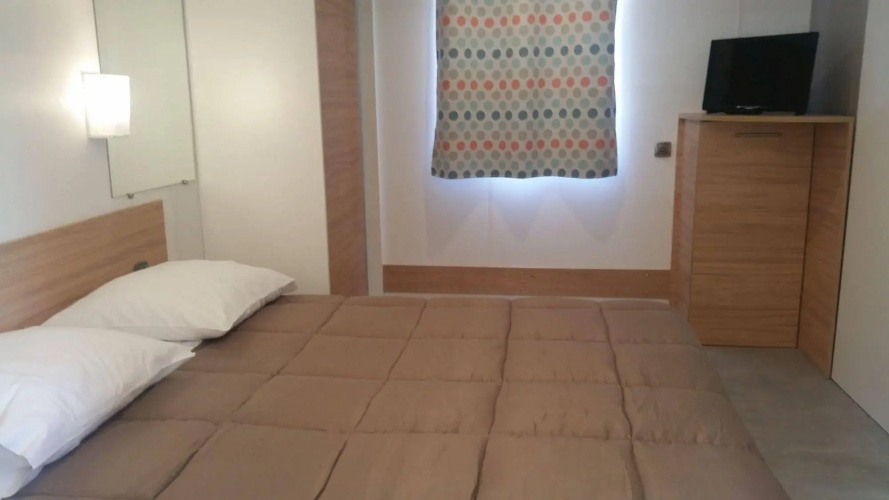 Camping La Pinède