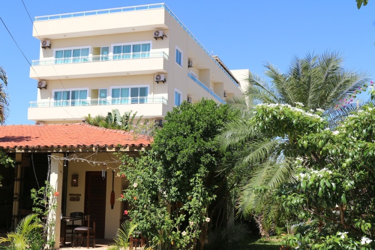 Villa Roma Beach Hotel - Fortaleza