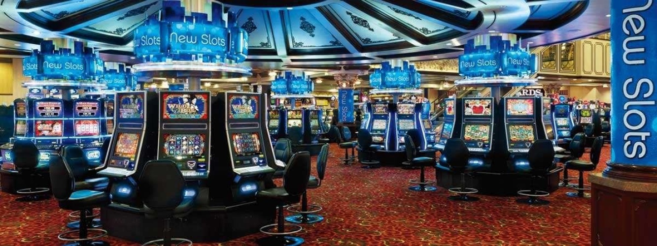 Ameristar Casino Hotel Kansas City photo 11