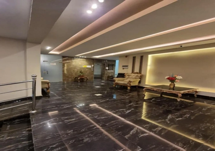 Hotel rooms