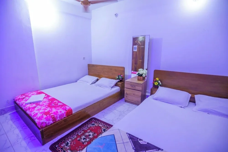Standard Double Family room