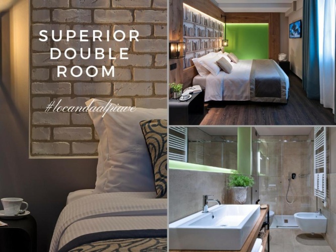Superior Double room