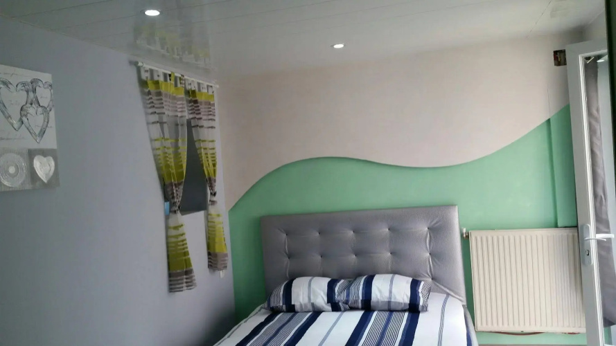Appartement Dijon gare