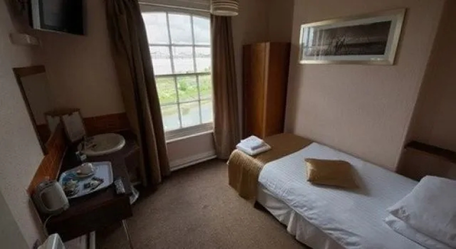 The Station Hotel